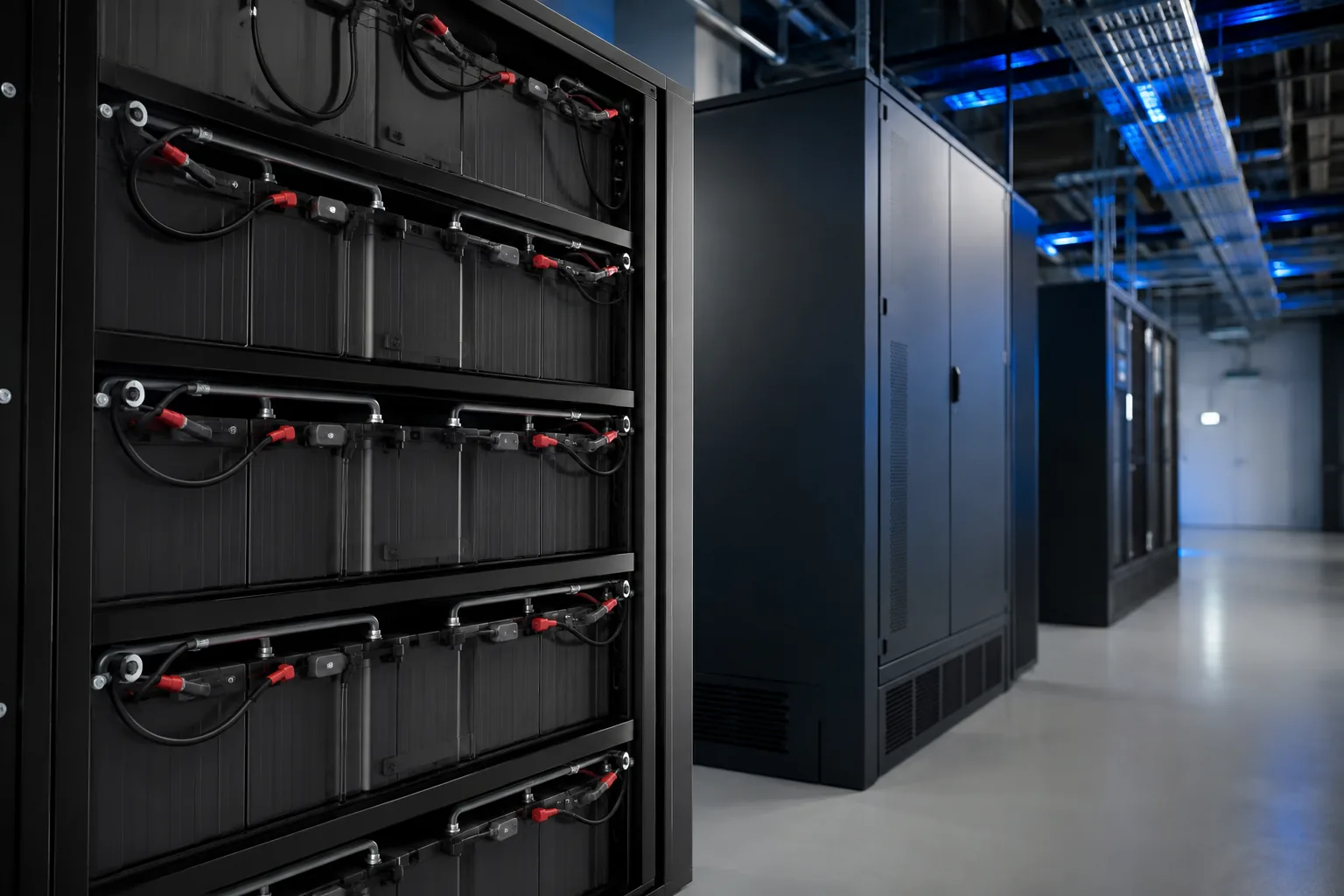 Business electrical, UPS and energy solution