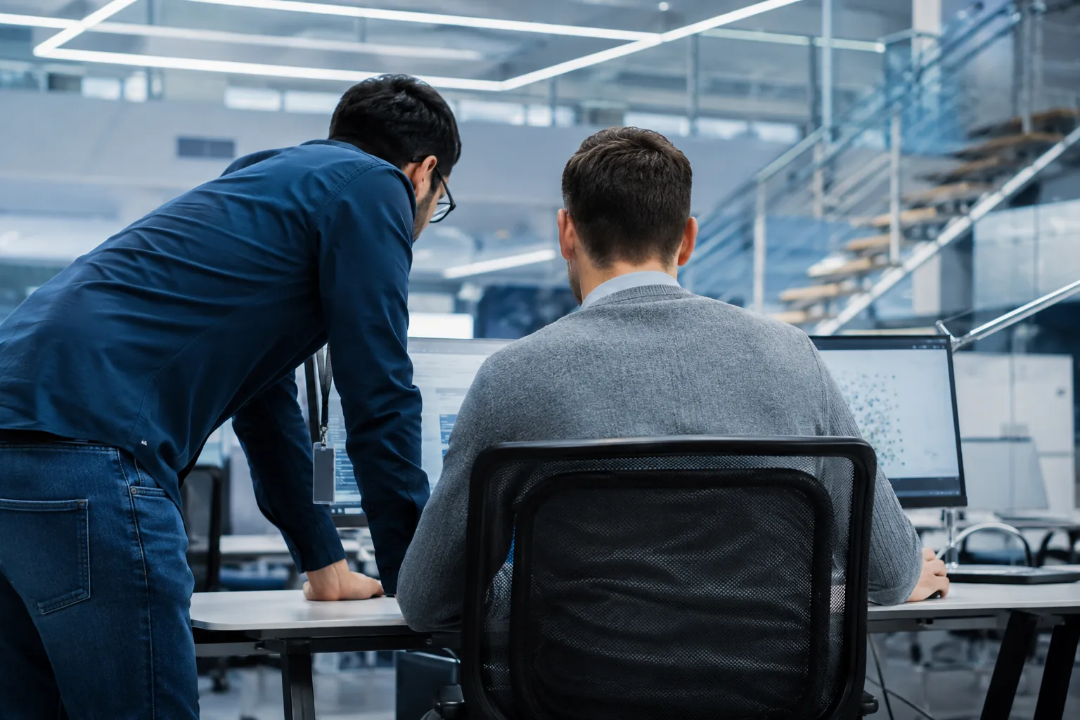 Servicio administrado y monitoreo profesional de TI