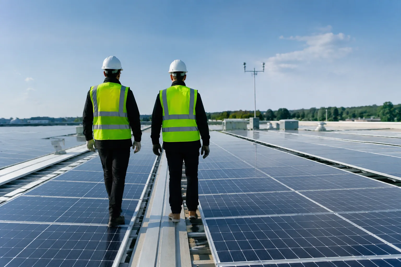Business electrical, UPS and energy solution