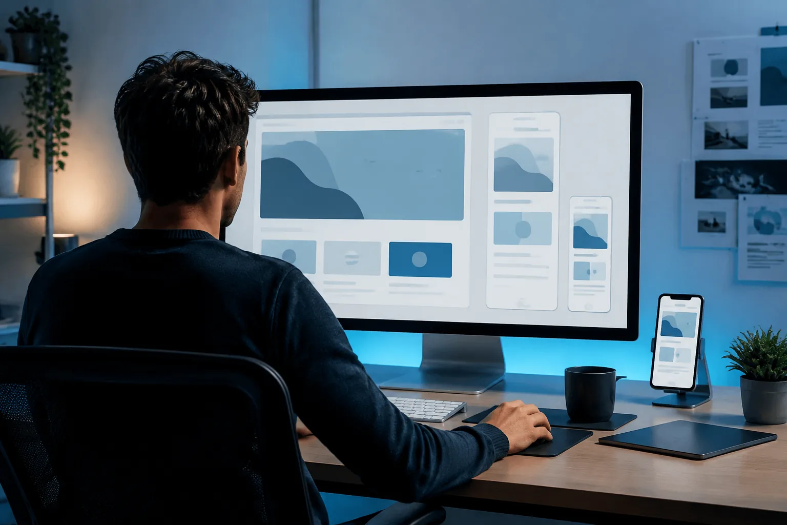Diseño y pruebas de soluciones web responsive